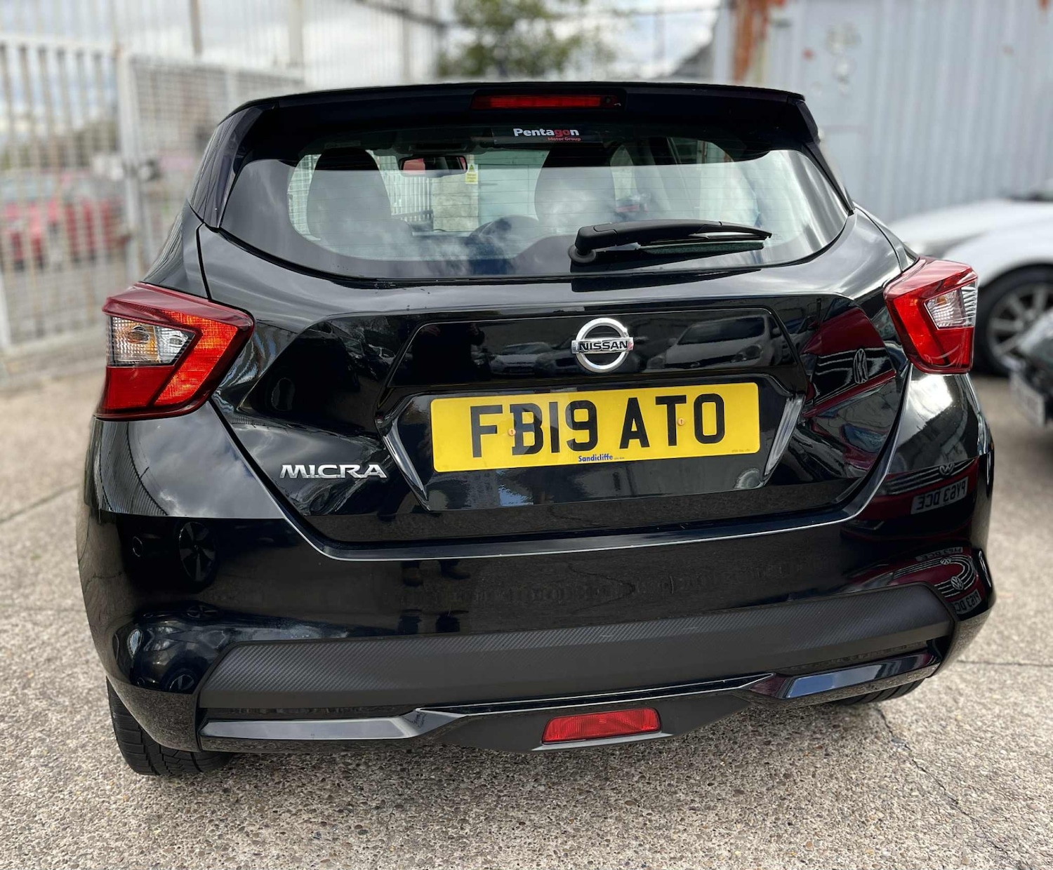 Used Nissan Micra 2019 for sale - 76379018: Photo 15