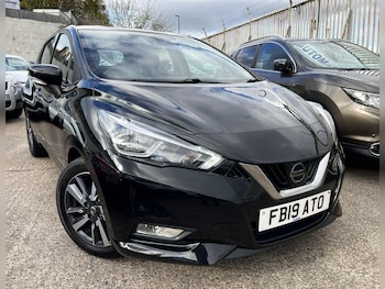 Used Nissan Micra 2019 for sale - 76379018: Photo