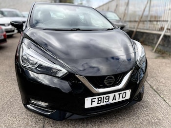 Used Nissan Micra 2019 for sale - 76379018: Photo