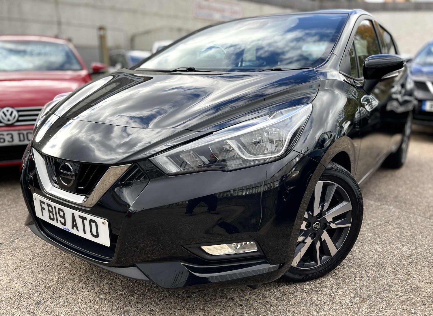 Used Nissan Micra 2019 for sale - 76379018: Photo 3