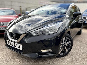 Used Nissan Micra 2019 for sale - 76379018: Photo
