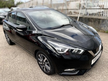 Used Nissan Micra 2019 for sale - 76379018: Photo