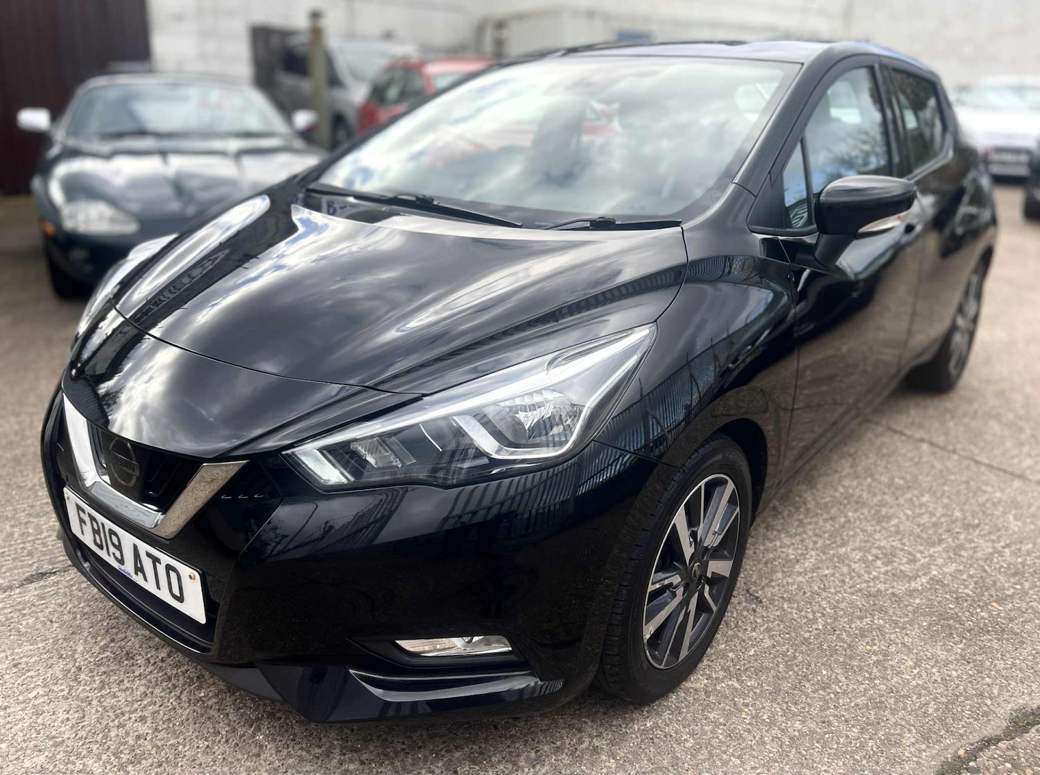 Used Nissan Micra 2019 for sale - 76379018: Photo 5