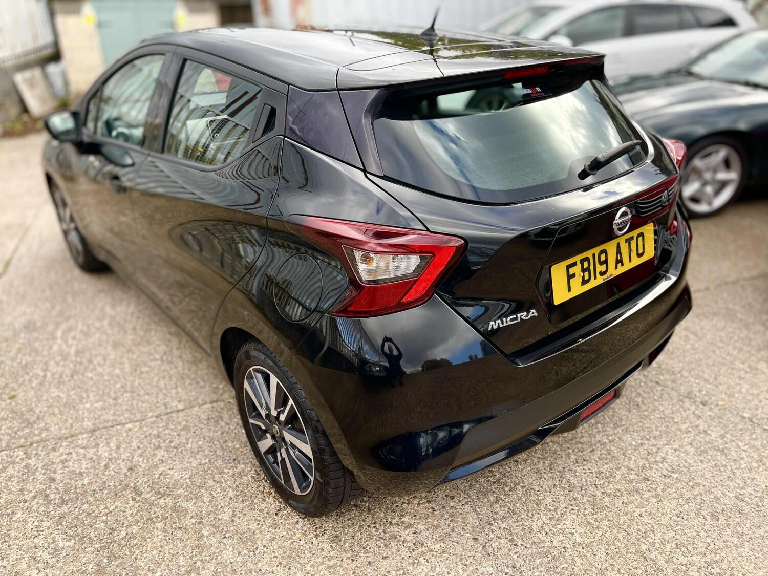 Used Nissan Micra 2019 for sale - 76379018: Photo 6