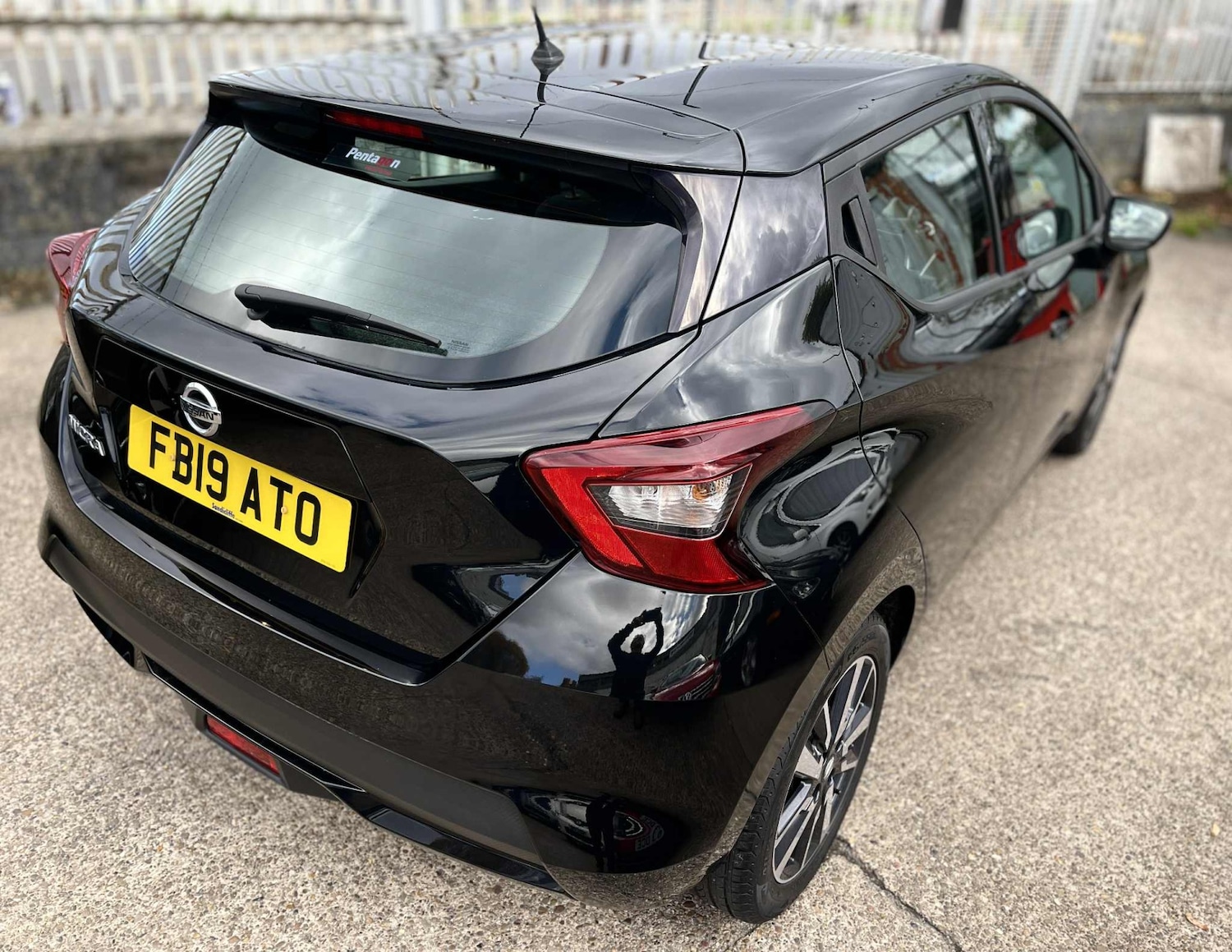 Used Nissan Micra 2019 for sale - 76379018: Photo 7