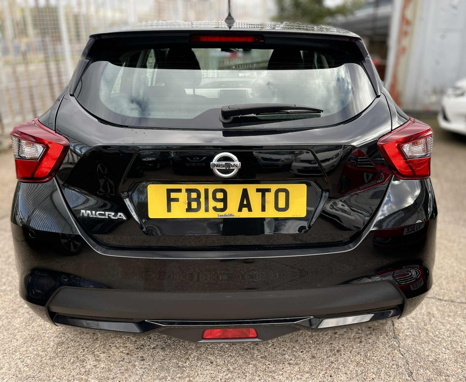 Used Nissan Micra 2019 for sale - 76379018: Photo 8