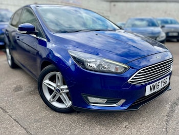 Used Ford Focus 2015 for sale - 78252691: Photo