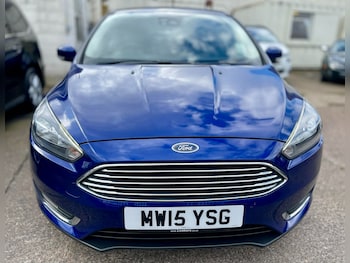 Used Ford Focus 2015 for sale - 78252691: Photo
