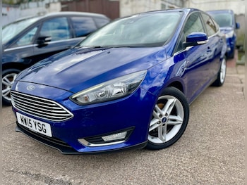 Used Ford Focus 2015 for sale - 78252691: Photo