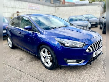 Used Ford Focus 2015 for sale - 78252691: Photo