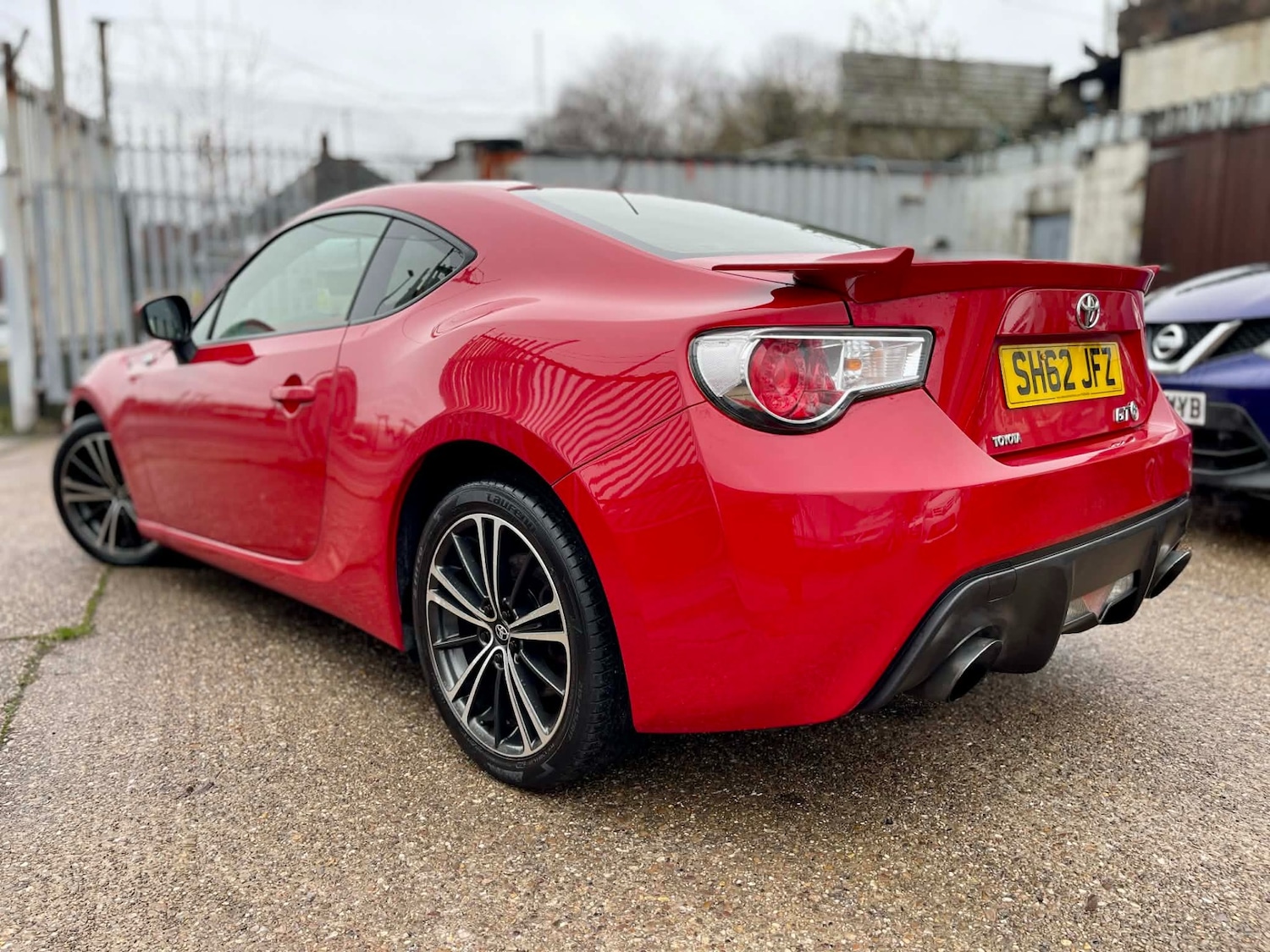 Used Toyota GT86 2012 for sale - 77220299: Photo 10