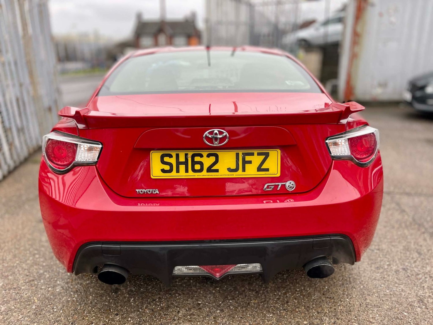 Used Toyota GT86 2012 for sale - 77220299: Photo 11