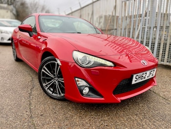 Used Toyota GT86 2012 for sale - 77220299: Photo