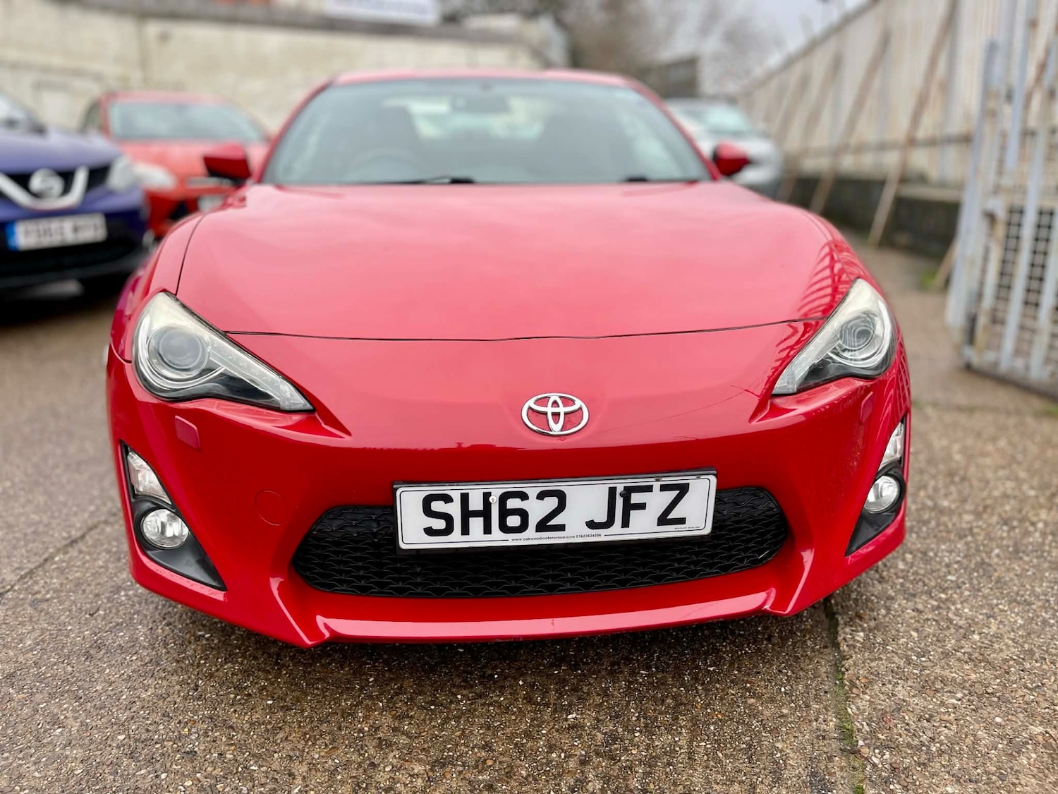 Used Toyota GT86 2012 for sale - 77220299: Photo 2