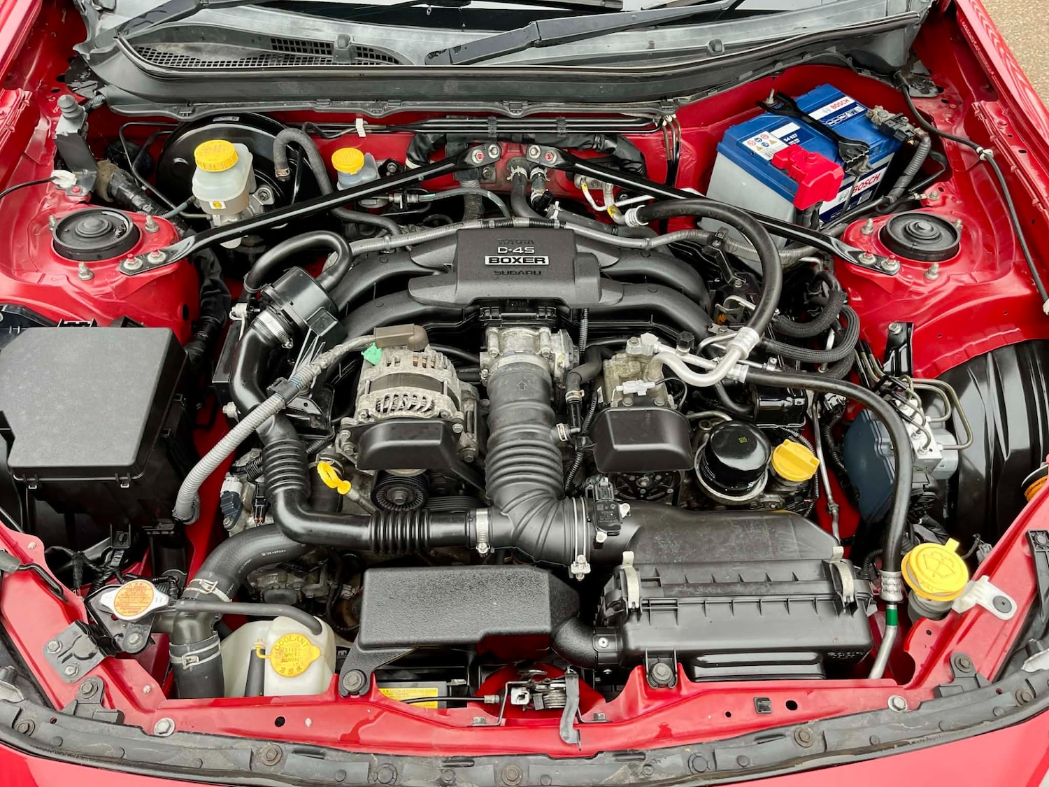 Used Toyota GT86 2012 for sale - 77220299: Photo 21