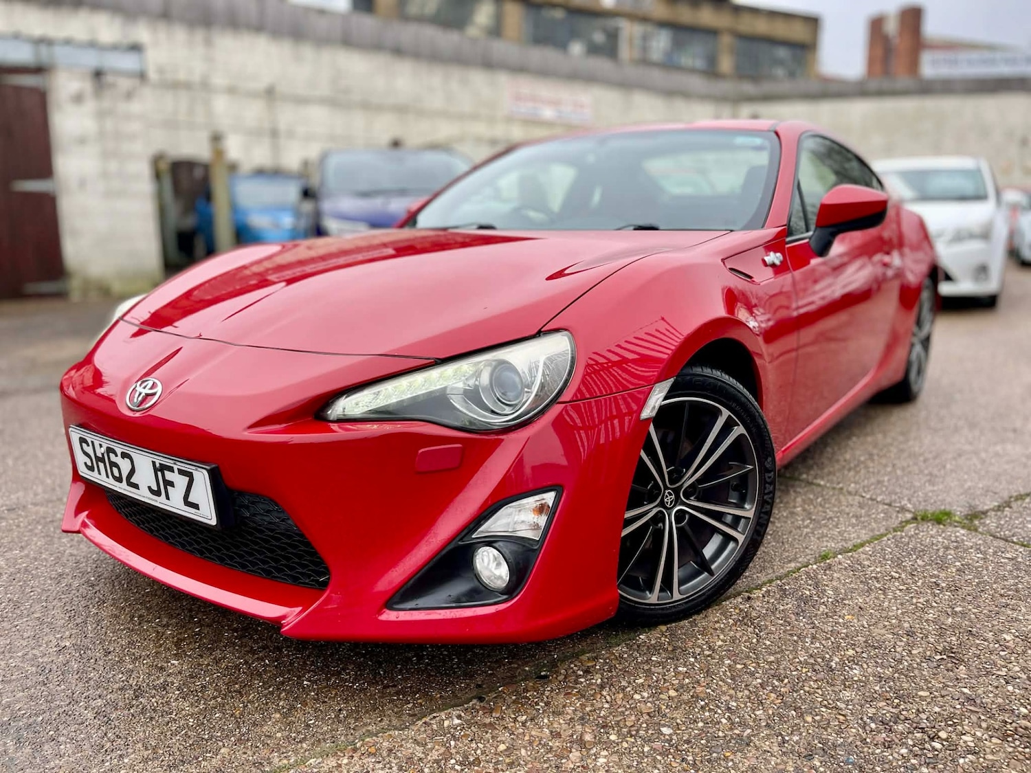 Used Toyota GT86 2012 for sale - 77220299: Photo 3