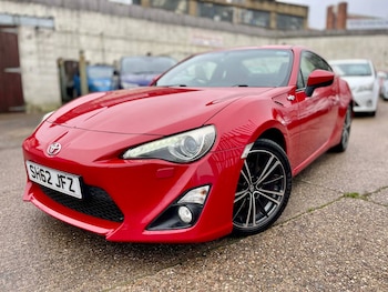 Used Toyota GT86 2012 for sale - 77220299: Photo