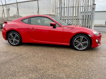 Used Toyota GT86 2012 for sale - 77220299: Photo
