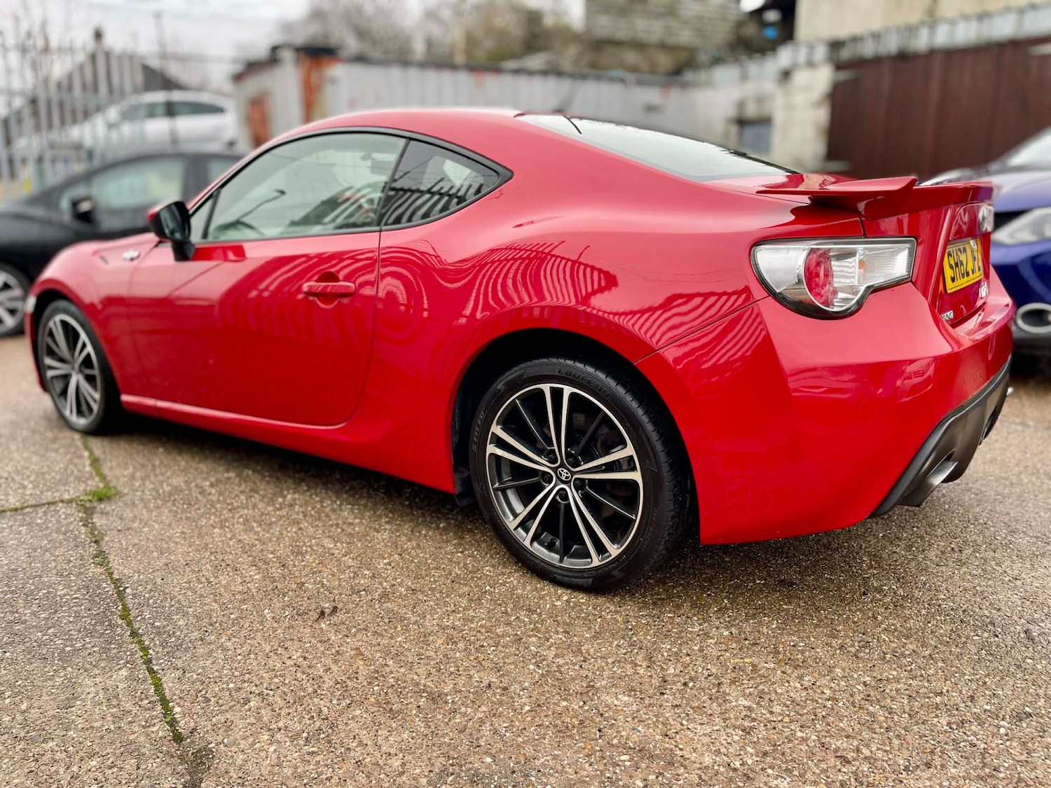 Used Toyota GT86 2012 for sale - 77220299: Photo 5