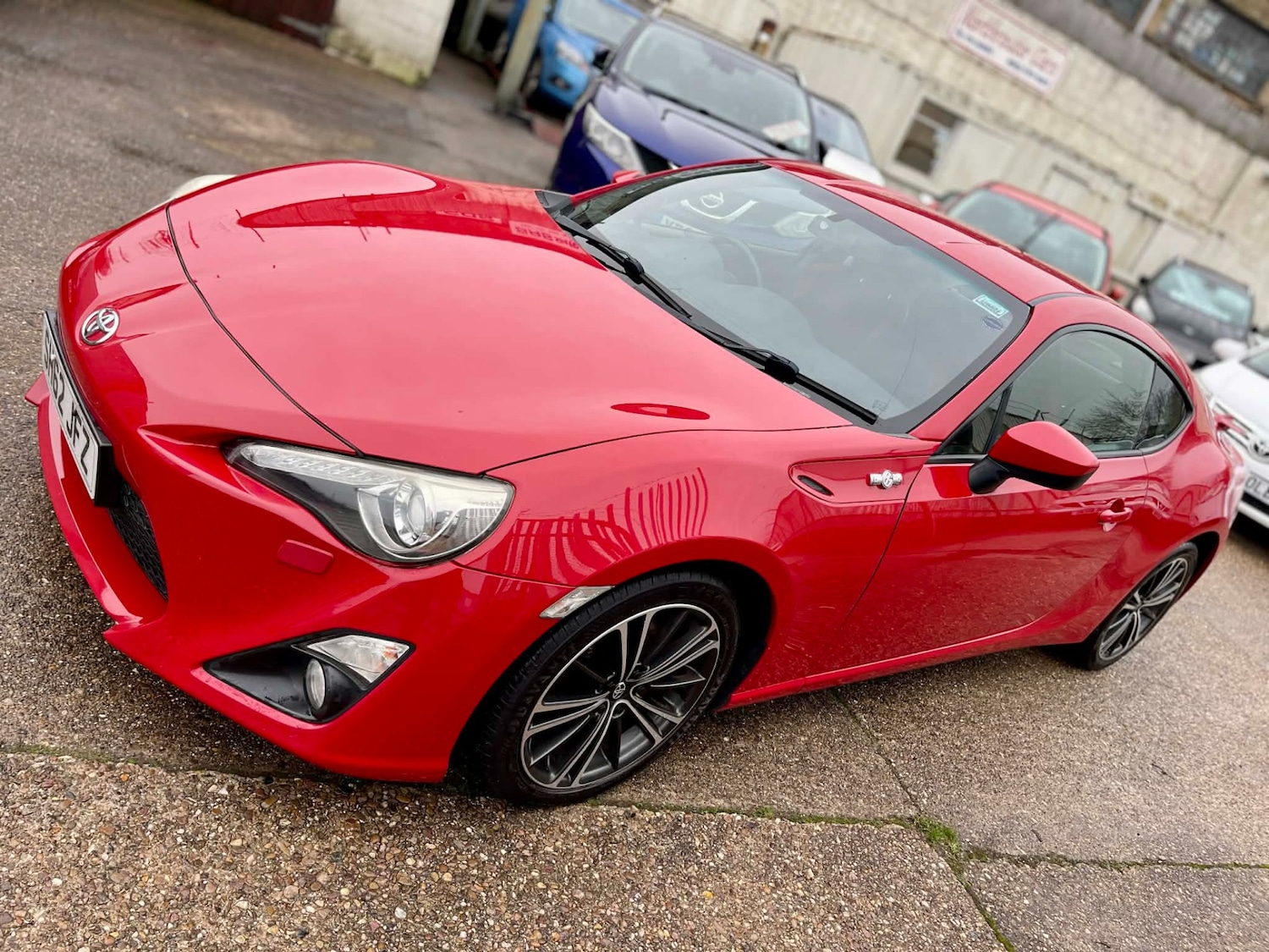 Used Toyota GT86 2012 for sale - 77220299: Photo 6