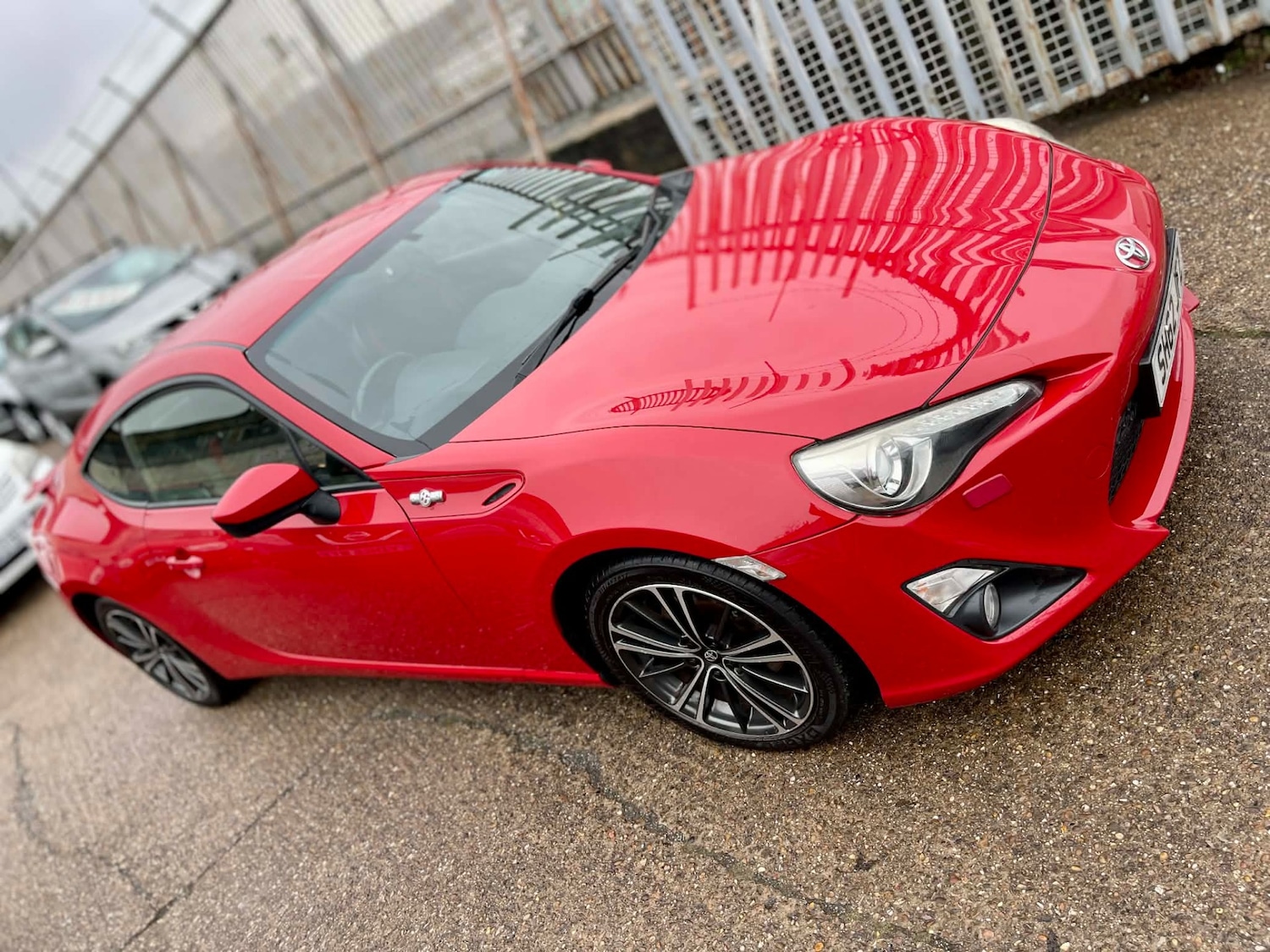 Used Toyota GT86 2012 for sale - 77220299: Photo 7