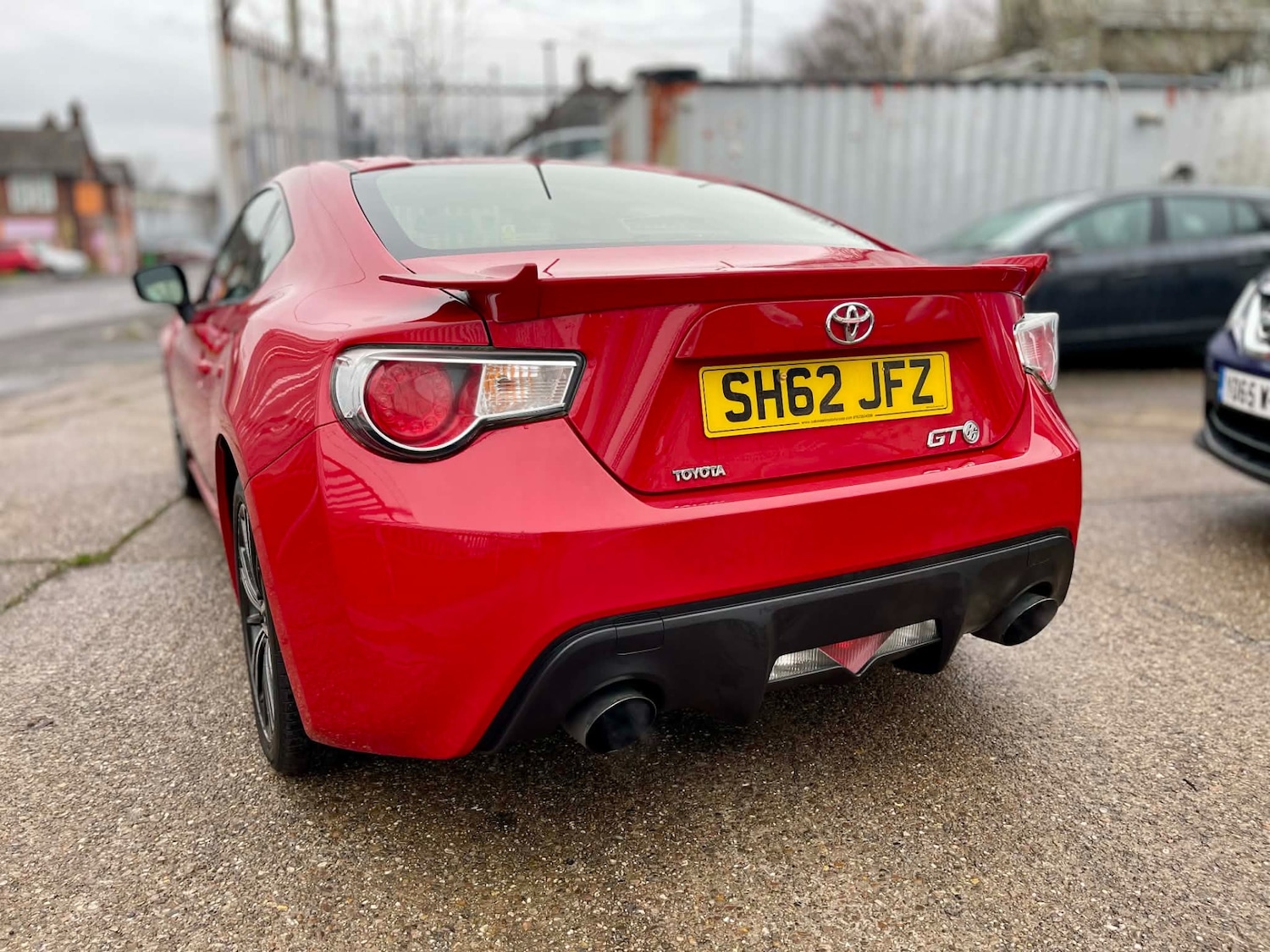 Used Toyota GT86 2012 for sale - 77220299: Photo 8