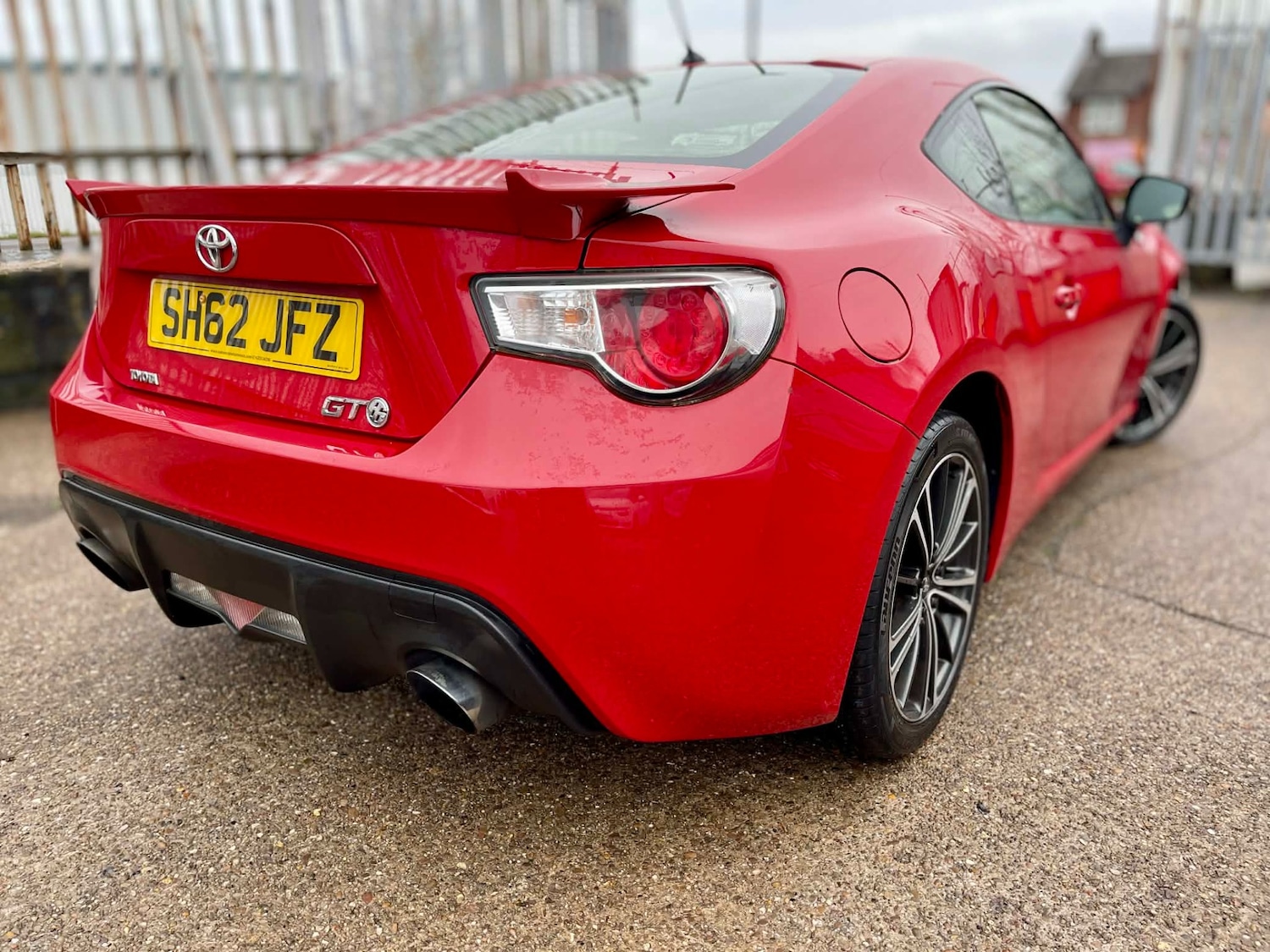 Used Toyota GT86 2012 for sale - 77220299: Photo 9
