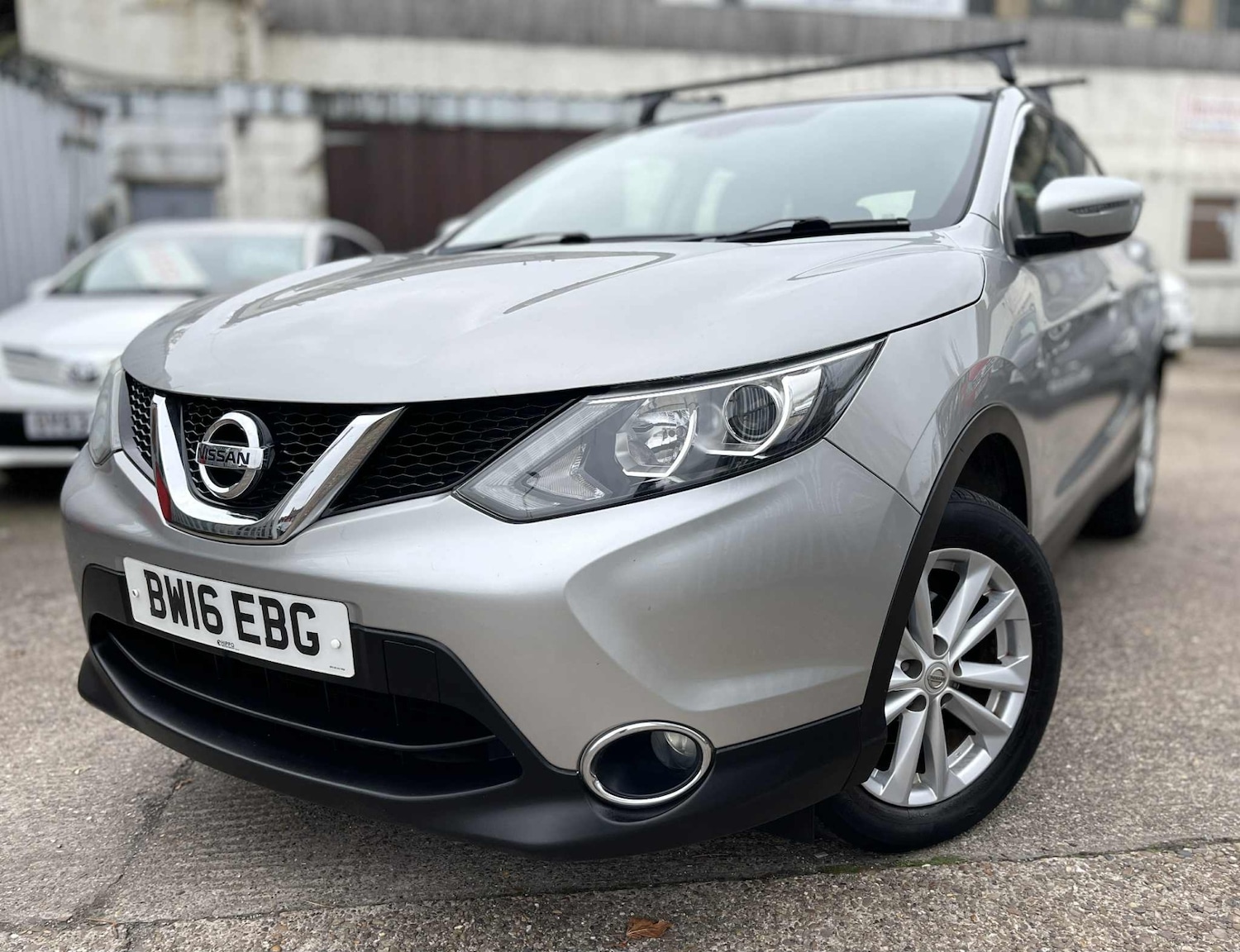 Used Nissan Qashqai 2016 for sale - 76845939: Photo 3