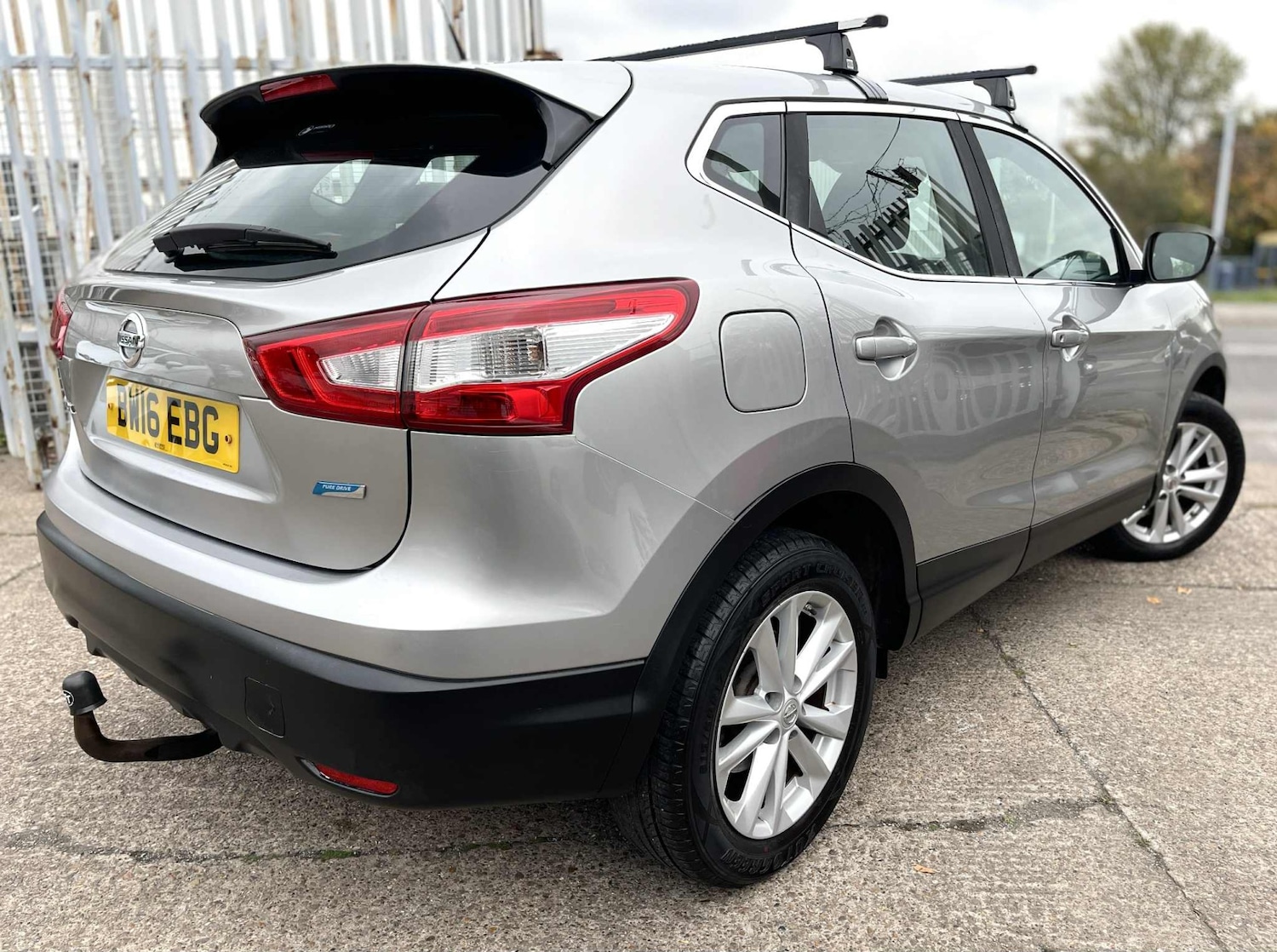 Used Nissan Qashqai 2016 for sale - 76845939: Photo 6