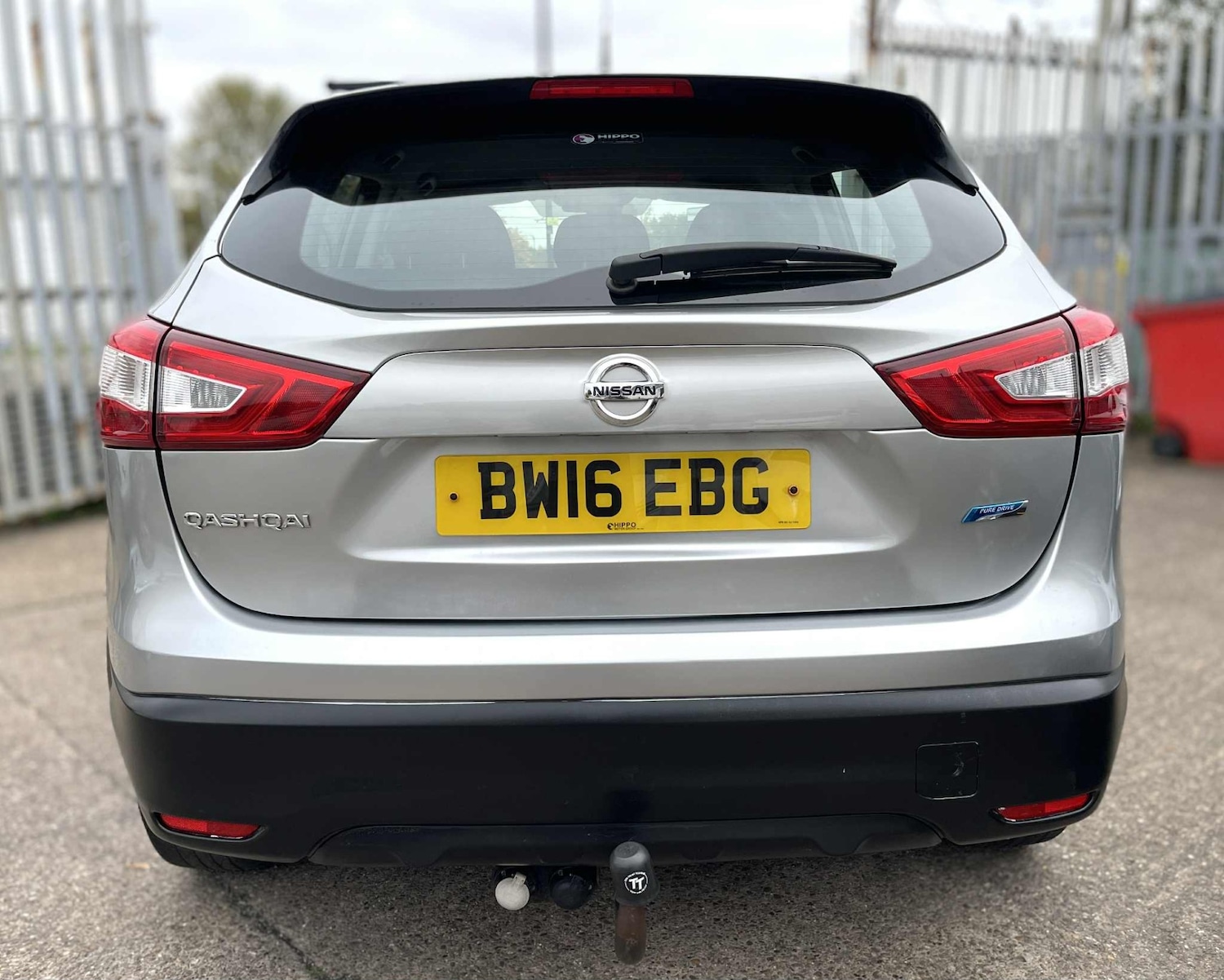 Used Nissan Qashqai 2016 for sale - 76845939: Photo 7