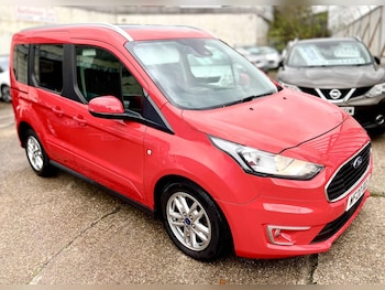 Used Ford Tourneo Connect 2020 for sale - 77195188: Photo