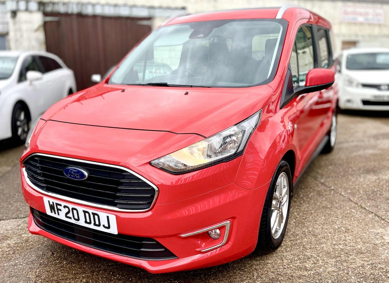 Used Ford Tourneo Connect 2020 for sale - 77195188: Photo 5