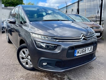 Used Citroen Grand C4 Picasso 2018 for sale - 78596381: Photo