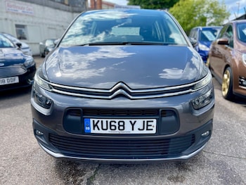 Used Citroen Grand C4 Picasso 2018 for sale - 78596381: Photo