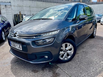 Used Citroen Grand C4 Picasso 2018 for sale - 78596381: Photo