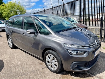Used Citroen Grand C4 Picasso 2018 for sale - 78596381: Photo