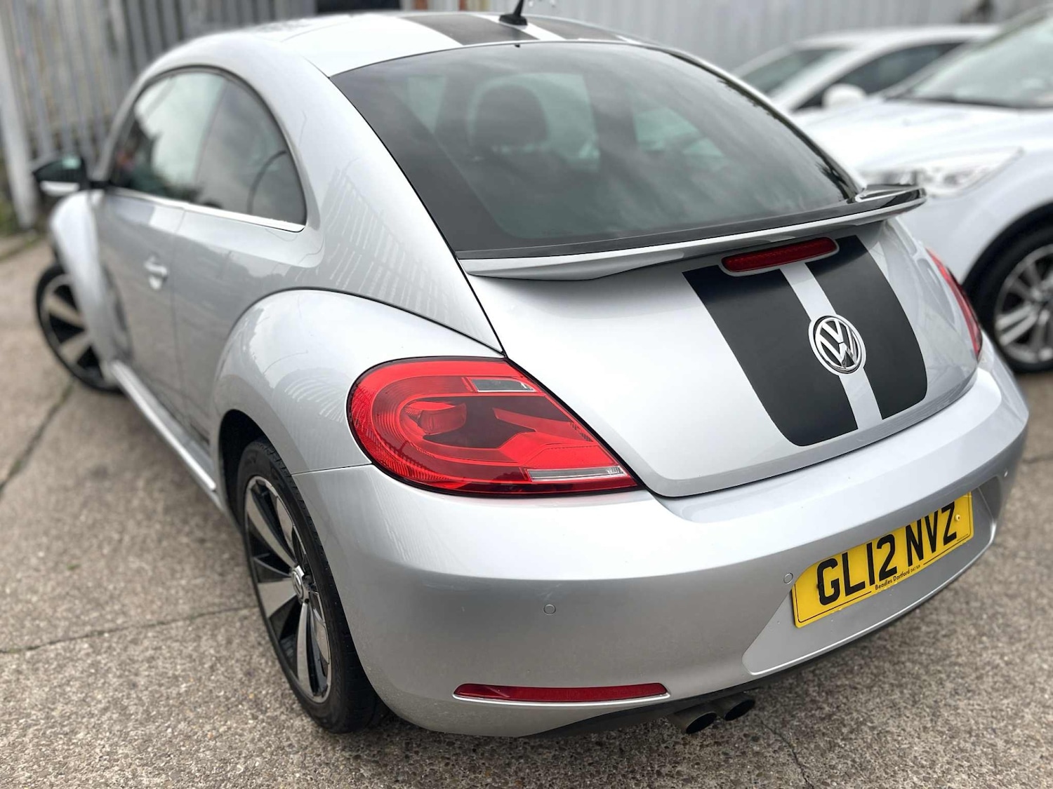 Used Volkswagen Beetle 2012 for sale - 76589095: Photo 10