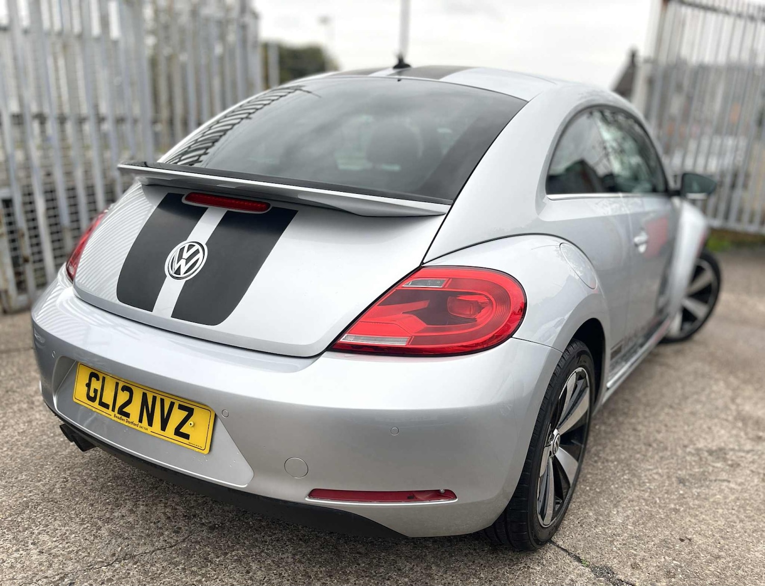 Used Volkswagen Beetle 2012 for sale - 76589095: Photo 12