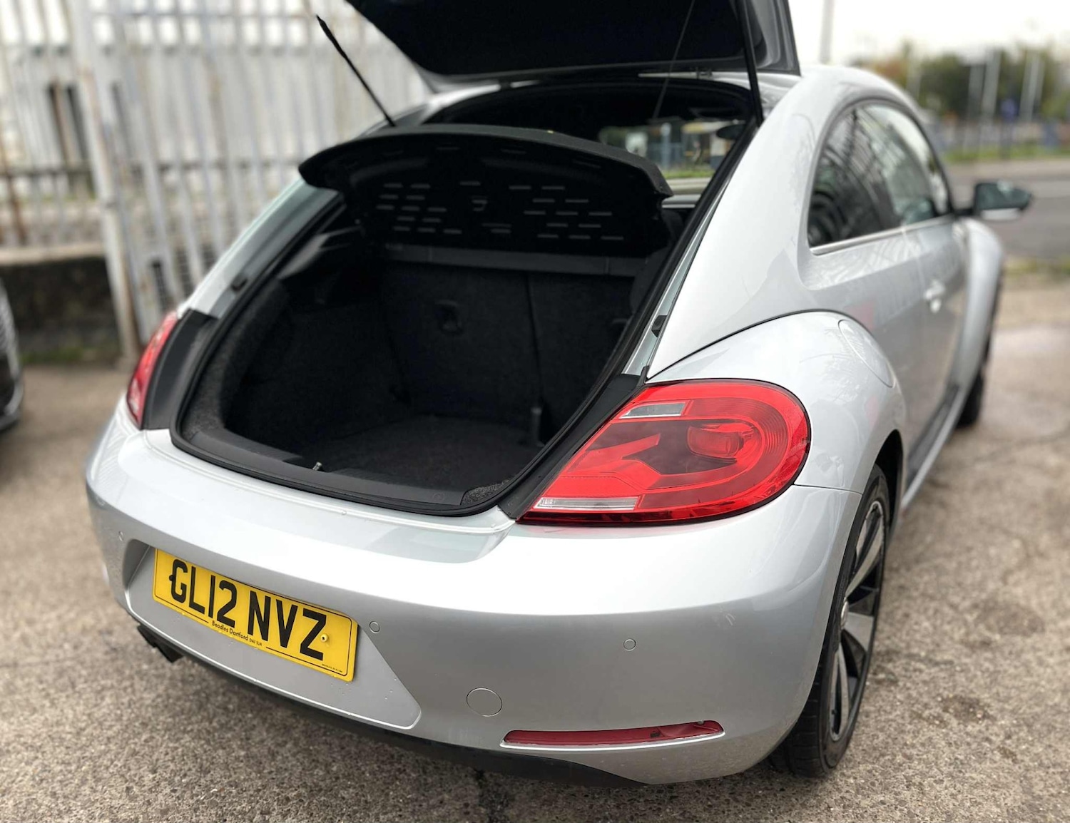 Used Volkswagen Beetle 2012 for sale - 76589095: Photo 13