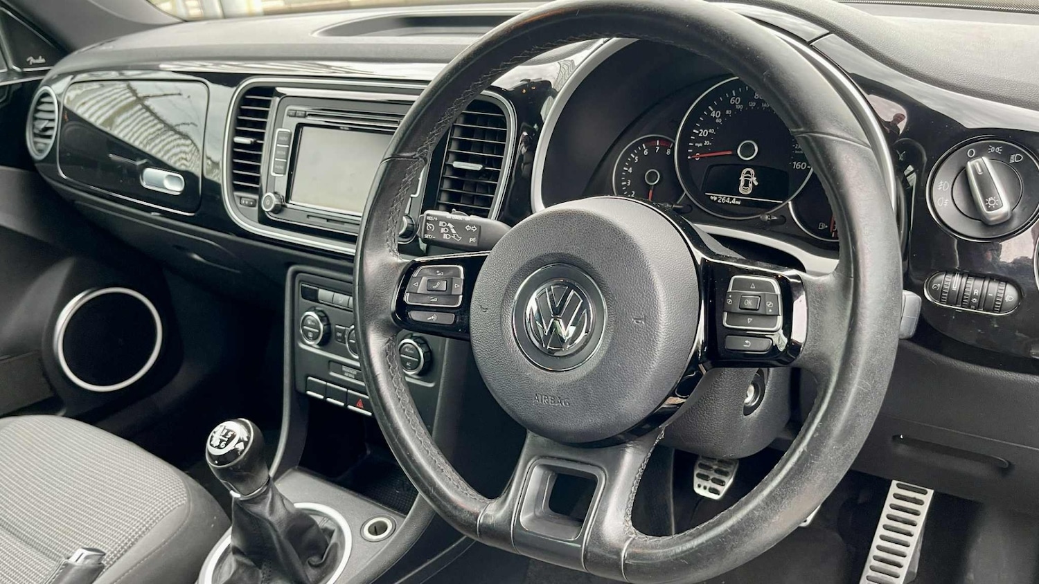 Used Volkswagen Beetle 2012 for sale - 76589095: Photo 16