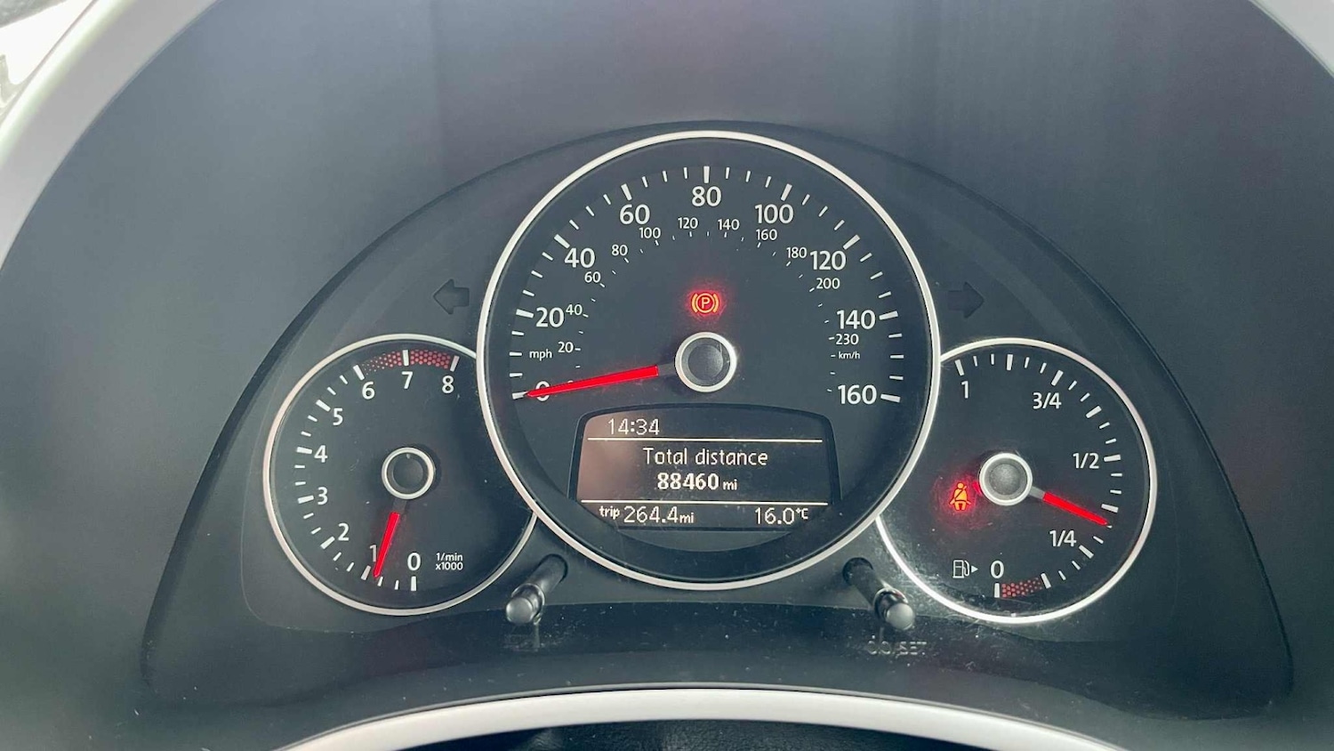 Used Volkswagen Beetle 2012 for sale - 76589095: Photo 21