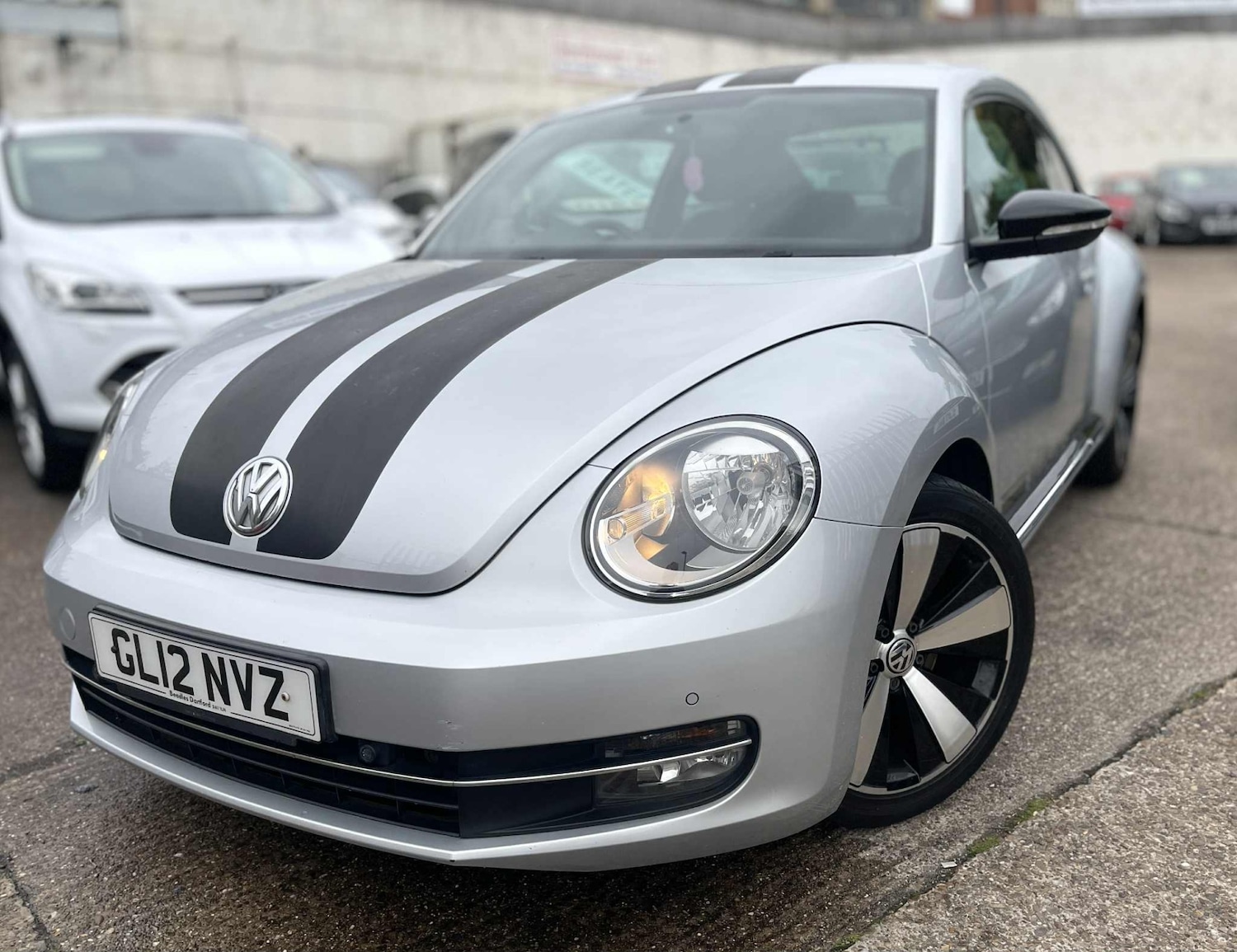 Used Volkswagen Beetle 2012 for sale - 76589095: Photo 3