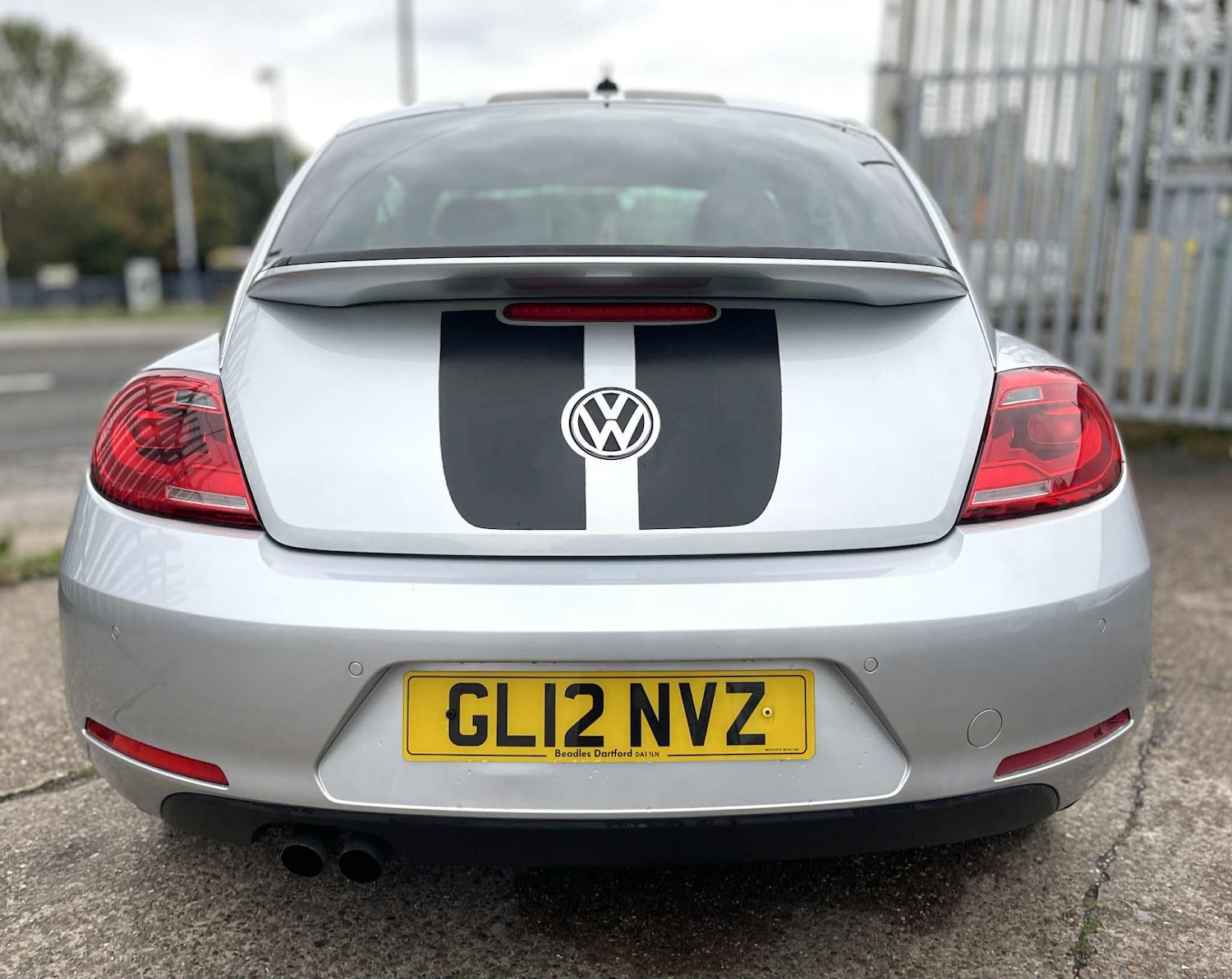 Used Volkswagen Beetle 2012 for sale - 76589095: Photo 6