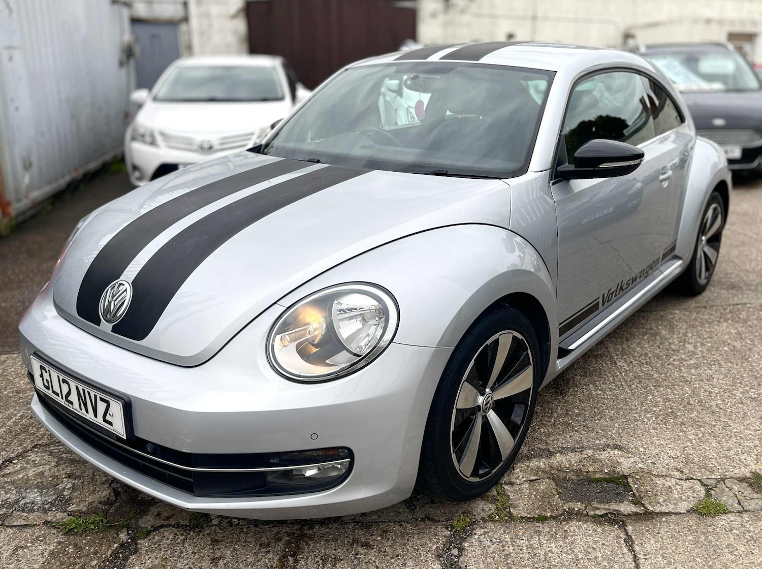 Used Volkswagen Beetle 2012 for sale - 76589095: Photo 8