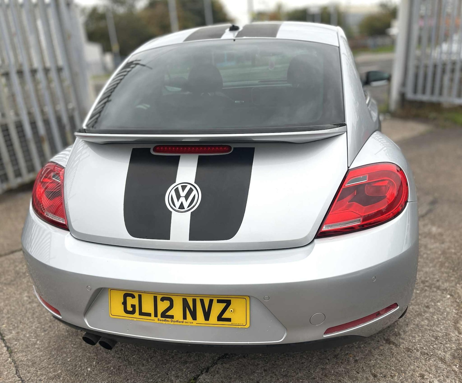 Used Volkswagen Beetle 2012 for sale - 76589095: Photo 9