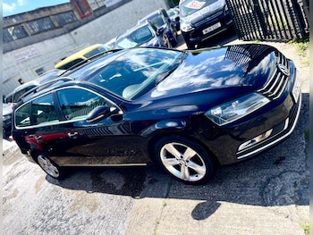 Used Volkswagen Passat 2012 for sale - 78755524: Photo