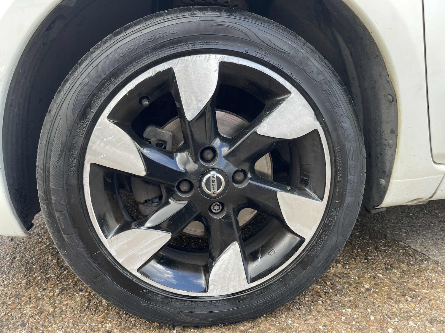 Used Nissan Note 2012 for sale - 76355714: Photo 13