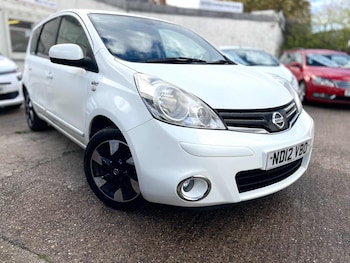 2012 (12) - 1.4 N-Tec+ 5dr
