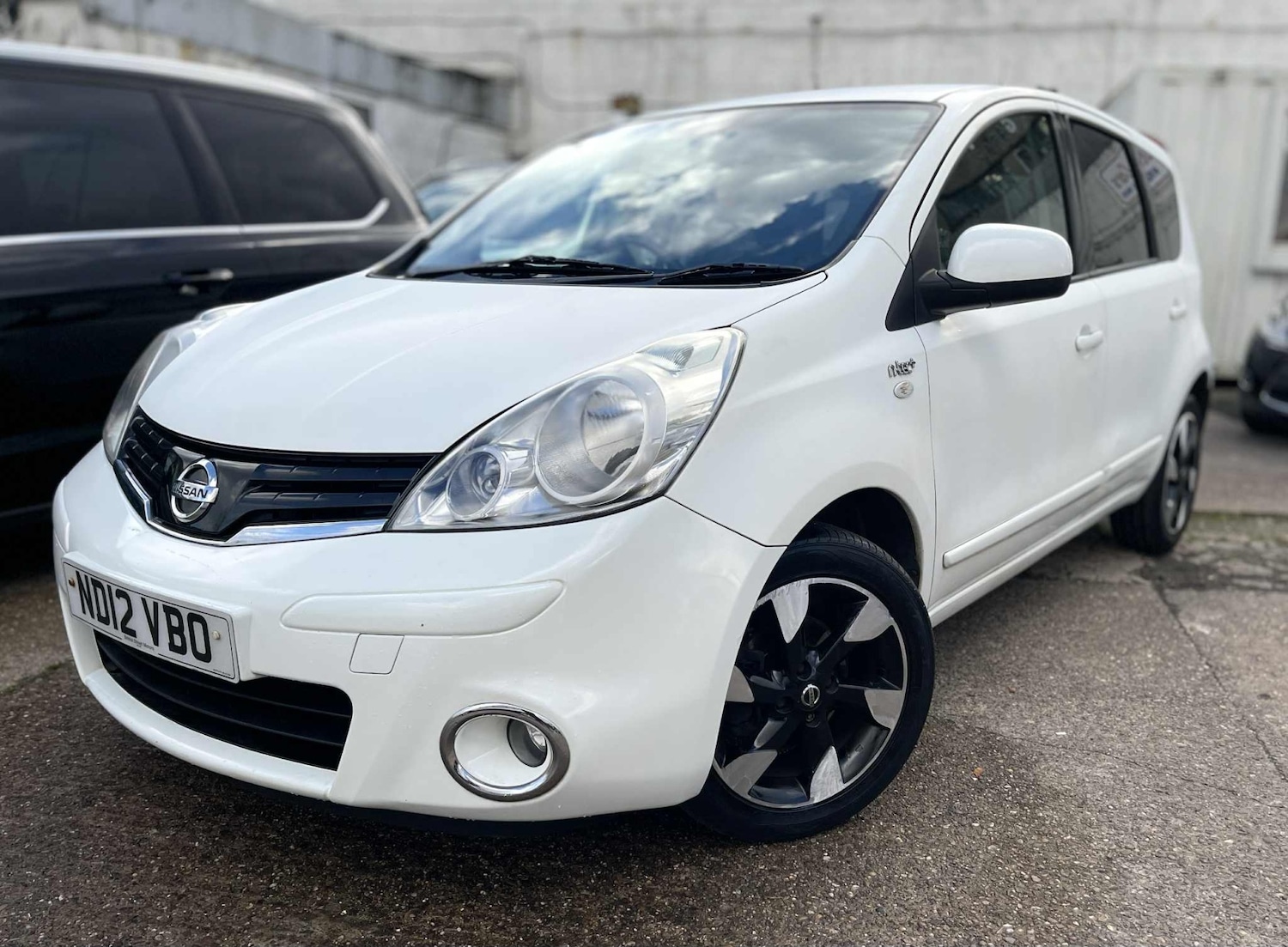 Used Nissan Note 2012 for sale - 76355714: Photo 3