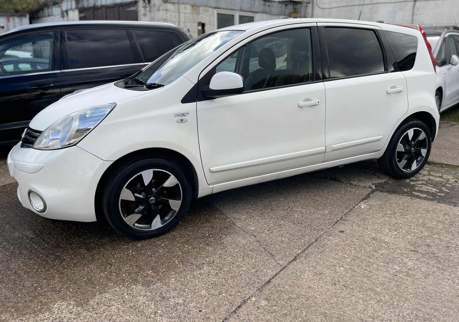 Used Nissan Note 2012 for sale - 76355714: Photo 5